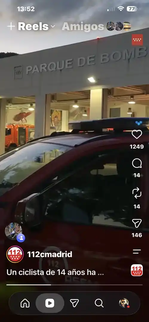 Parking de Casa o chalet para compartir en Soto del Real, Madrid