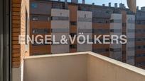 Balcony of Apartment for sale in Alcorcón  with Air Conditioner, Heating and Parquet flooring