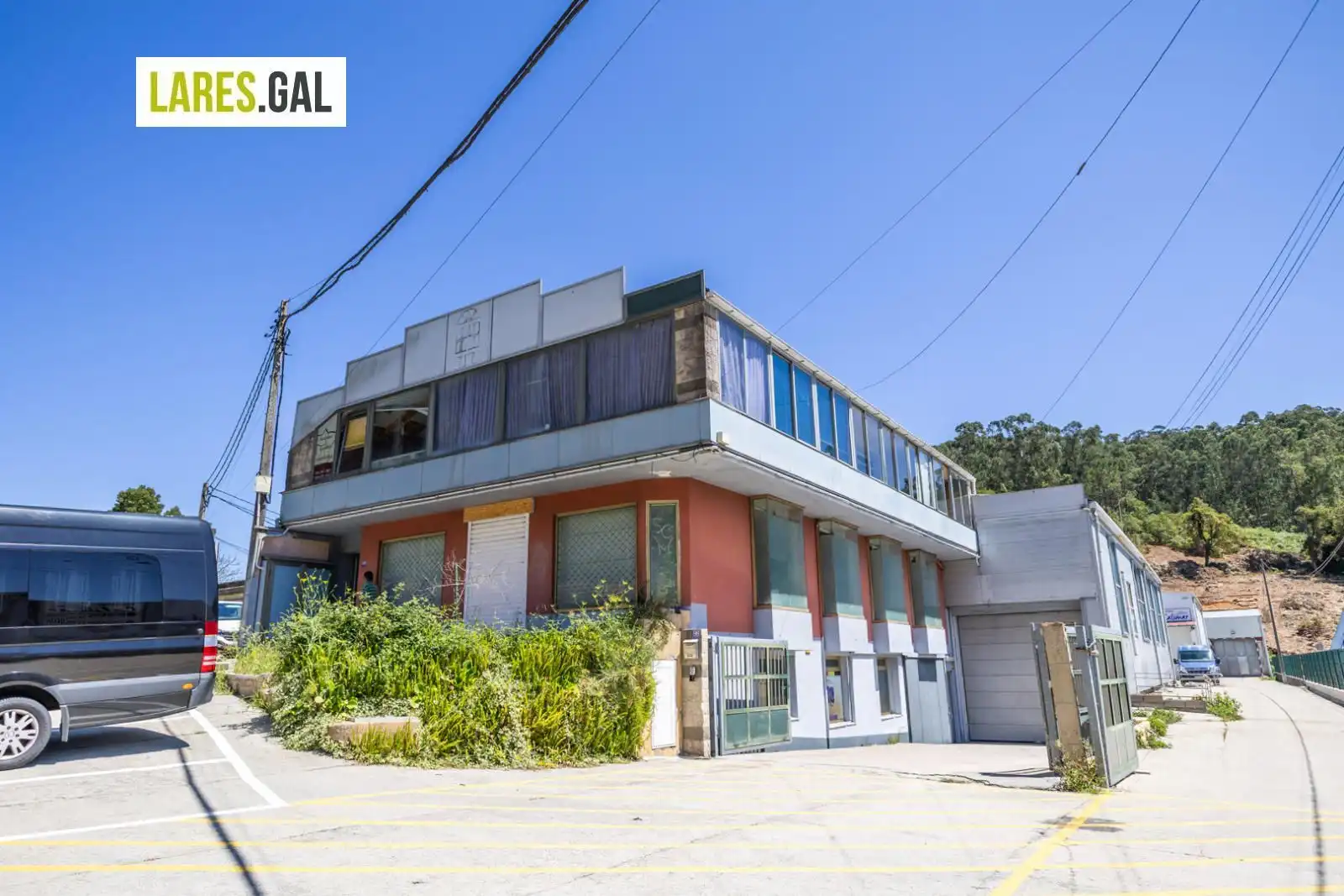 Casa en venta en Rúa Estrada da Magdalena
