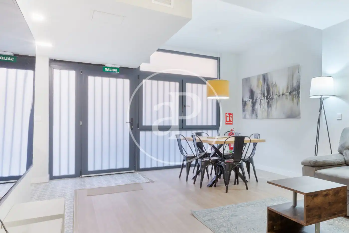 Loft en venda en Valencia amb Aire condicionat, Calefacció i Moblat