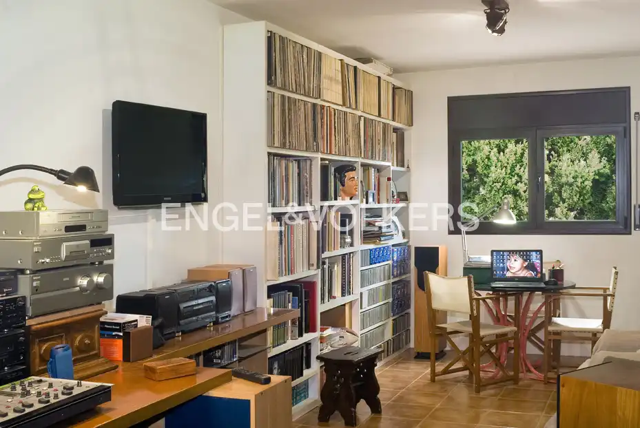 Living room of Detached homes for sale in Vilamaniscle  with Heating, Private garden and Terrace