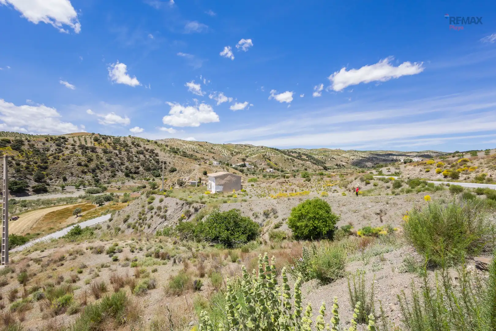 Finca rústica en venta en Vélez-Rubio con Jardín privado, Trastero y Balcón