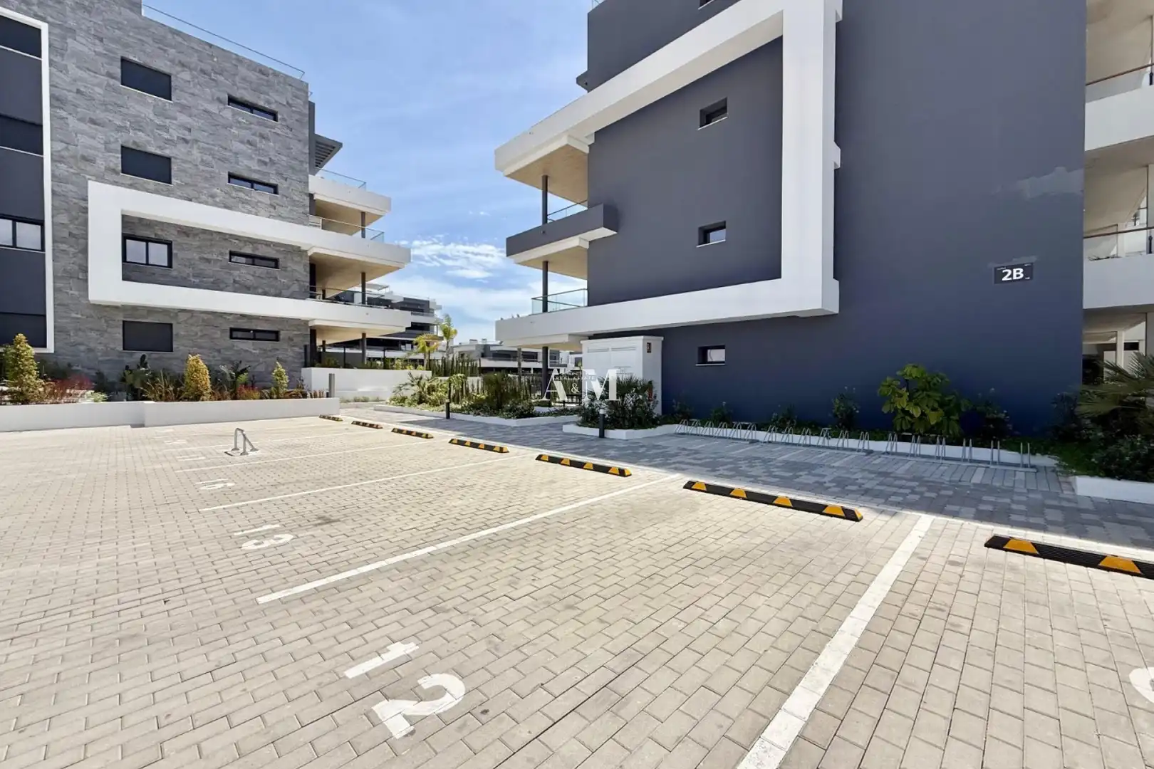 Vista exterior de Piso de alquiler en Torrevieja con Aire acondicionado, Calefacción y Terraza