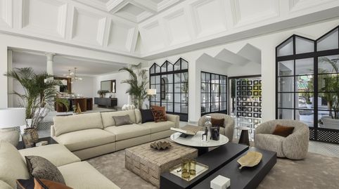 Espectacular Villa de Lujo en Marbella, imatge 5