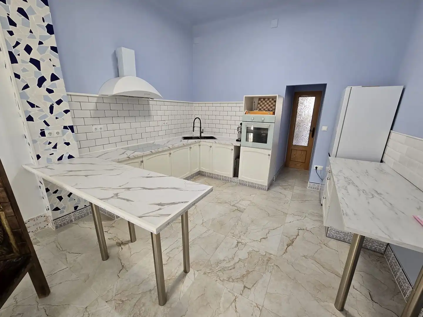Cuina de Apartament en venda en El Pinós / Pinoso