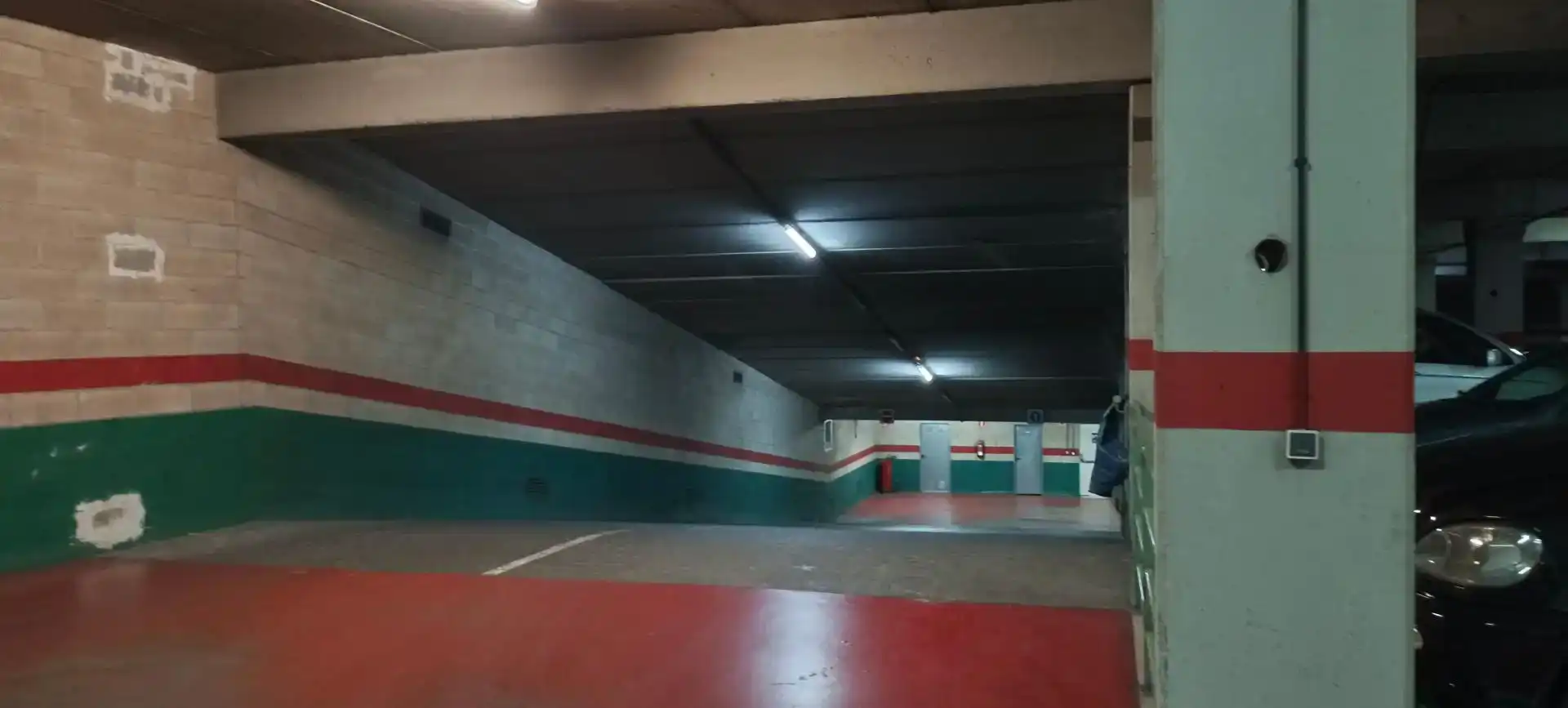 Parking de Garaje en venta en  Logroño