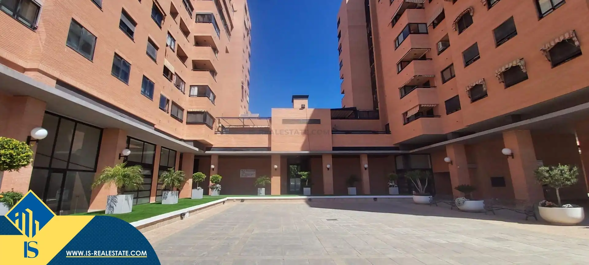 Piso con piscina en venta en Garbinet - Vistahermosa, imagen 36