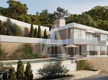 Villa con piscina in vendita a La Fustera