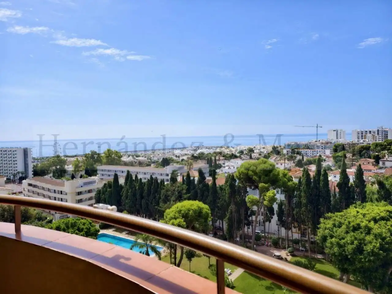 Wohnung mit Terrasse zum Verkauf in Calle Decano José Gómez Rando