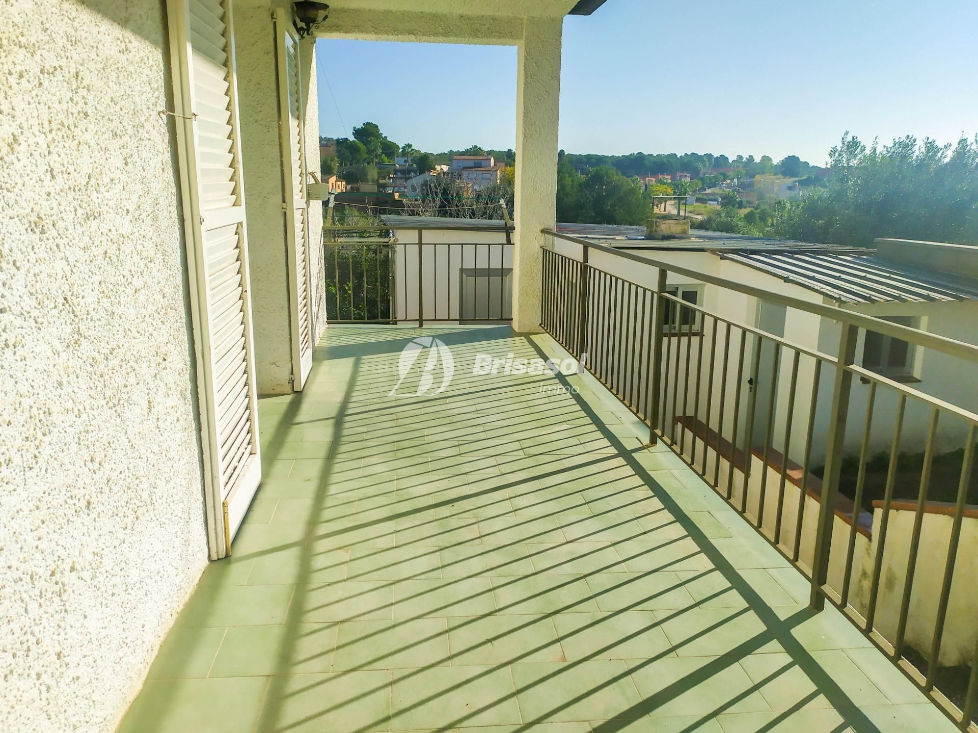 Terrace of House or chalet for sale in El Catllar   with Heating, Private garden and Terrace