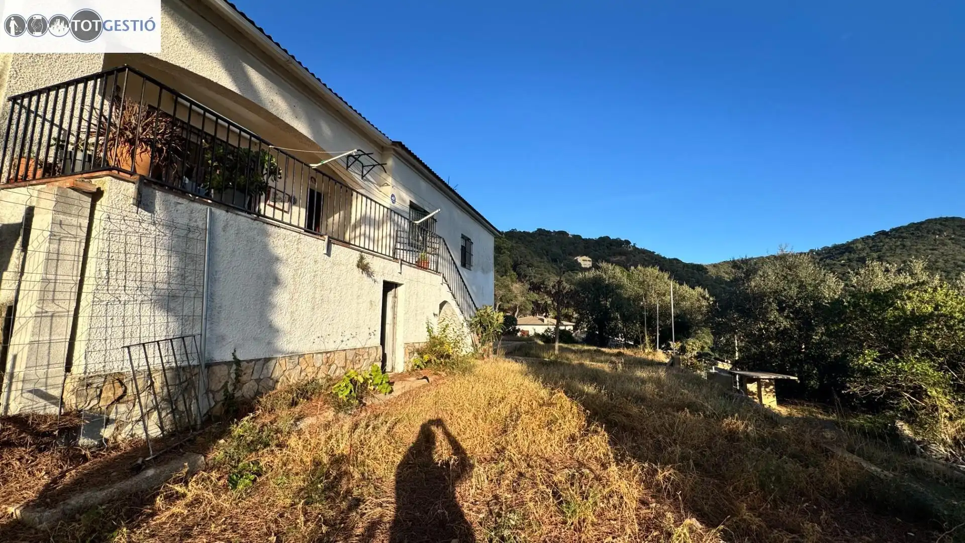 Außenansicht von Haus oder Chalet zum Verkauf in Santa Cristina d'Aro