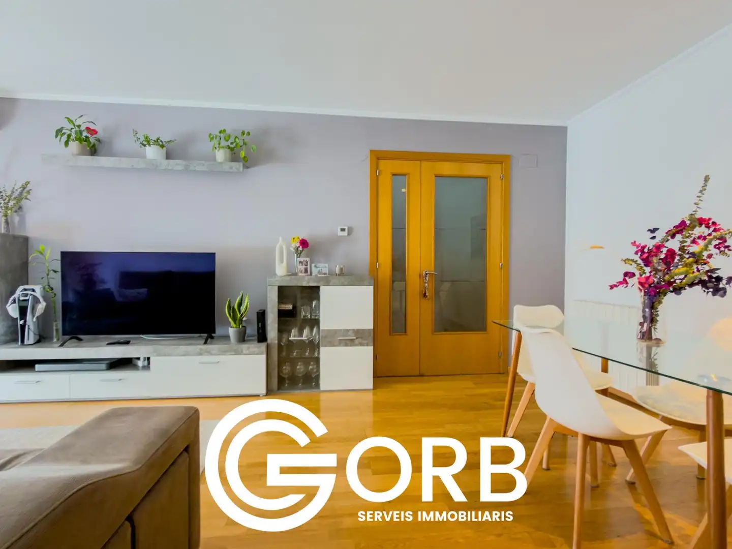 Flat for sale in Mataró  with Air Conditioner, Heating and Private garden