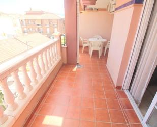 Terrassa de Pis de lloguer en Armilla amb Aire condicionat, Parquet i Terrassa