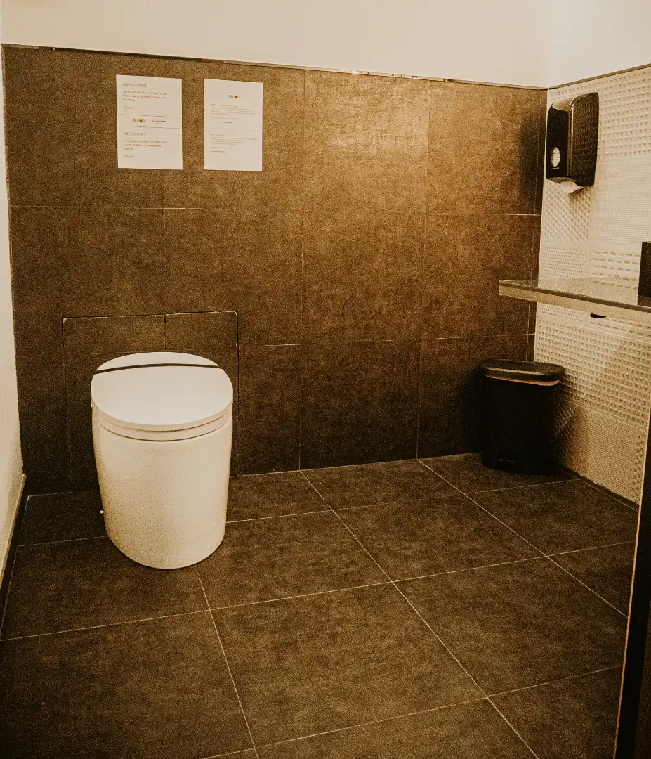Bathroom of Office for rent in Centro