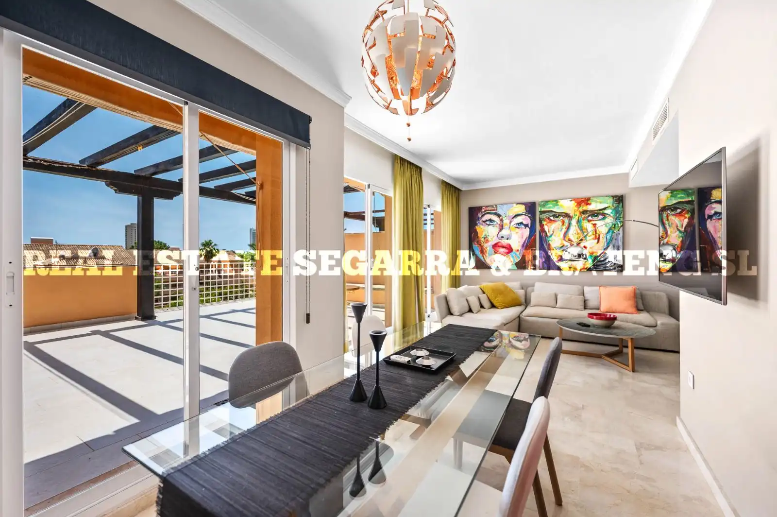 Dúplex en venta en Calle Olmo, Santa María