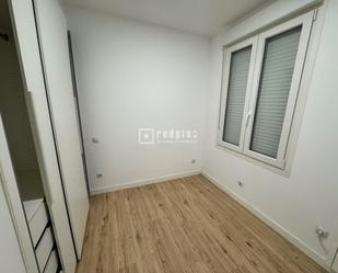 Bedroom of Flat to rent in  Madrid Capital  with Air Conditioner and Heating