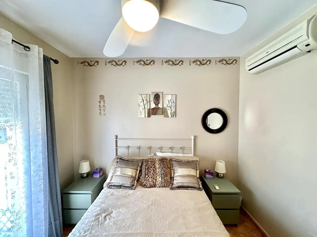 Habitación de Casa o chalet en venta en Fuente de Piedra con Aire acondicionado, Jardín privado y Terraza