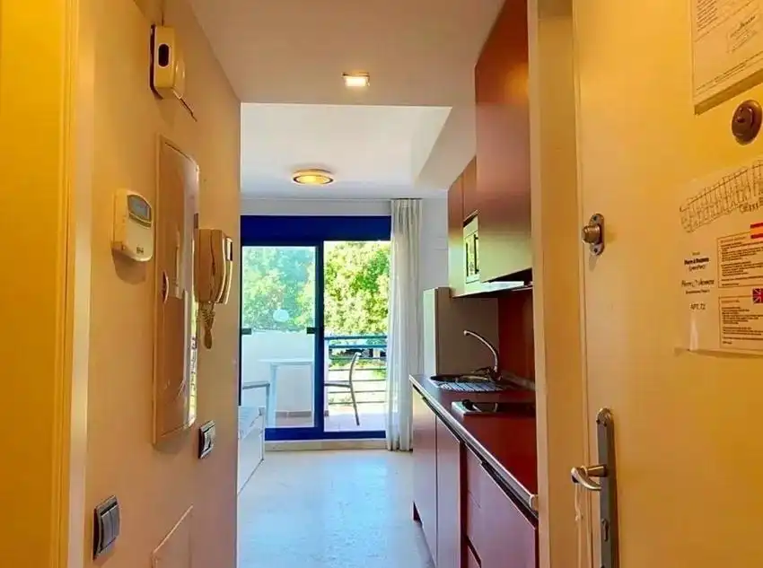 Attic for sale in Cortijo Torrequebrada