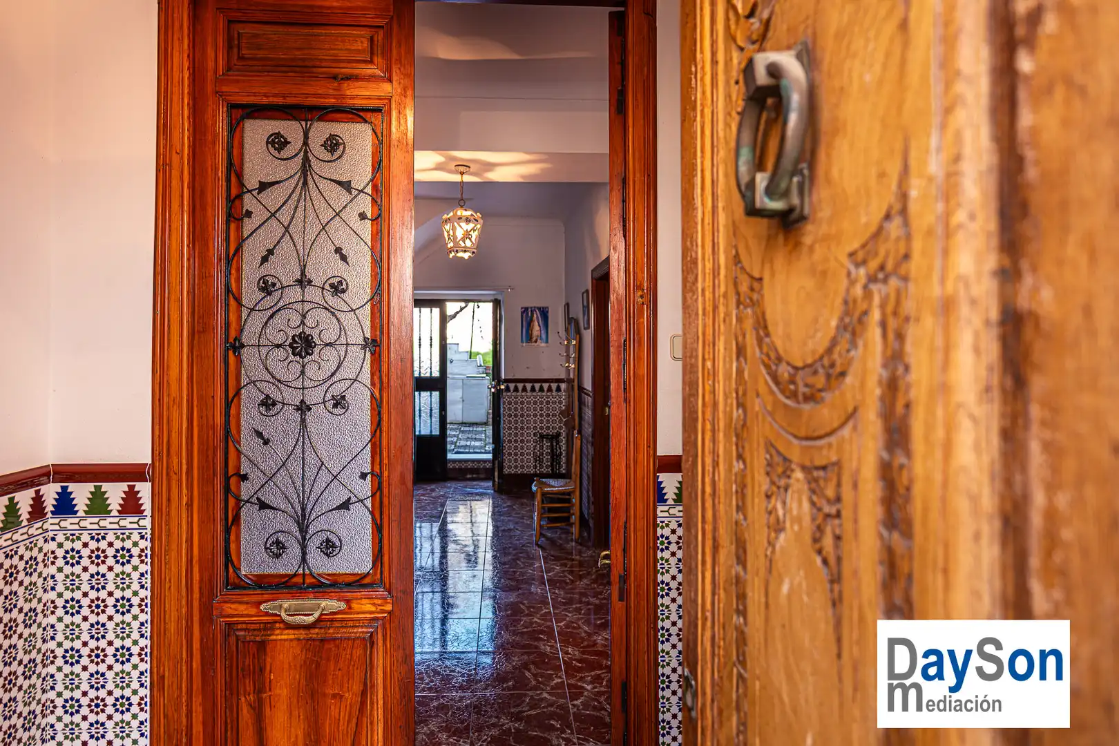 House with terrace for sale in Calle Espinosa 31, imagen 2