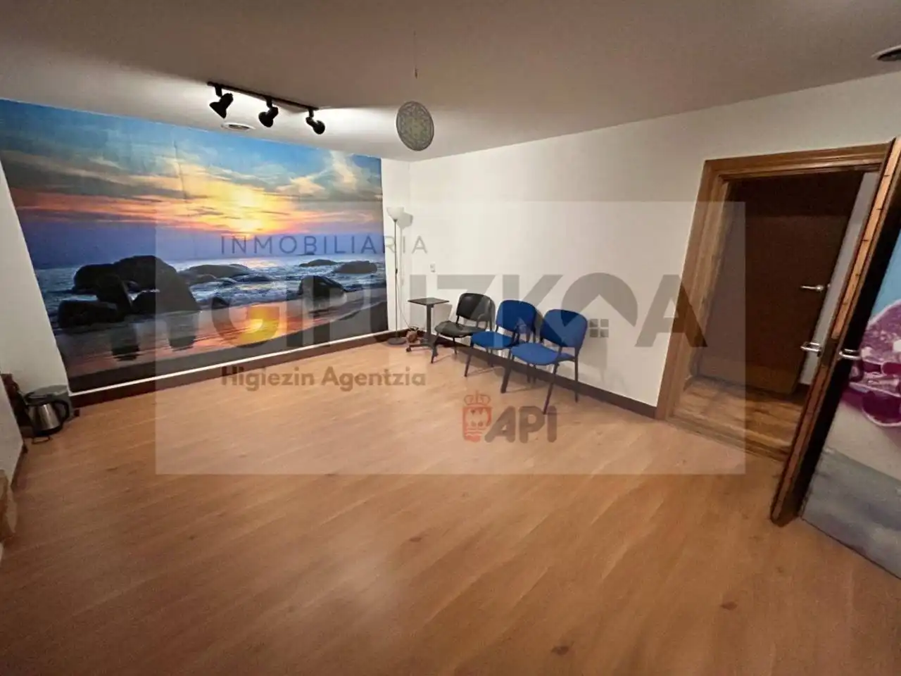 Oficina en venda en Donostia - San Sebastián 