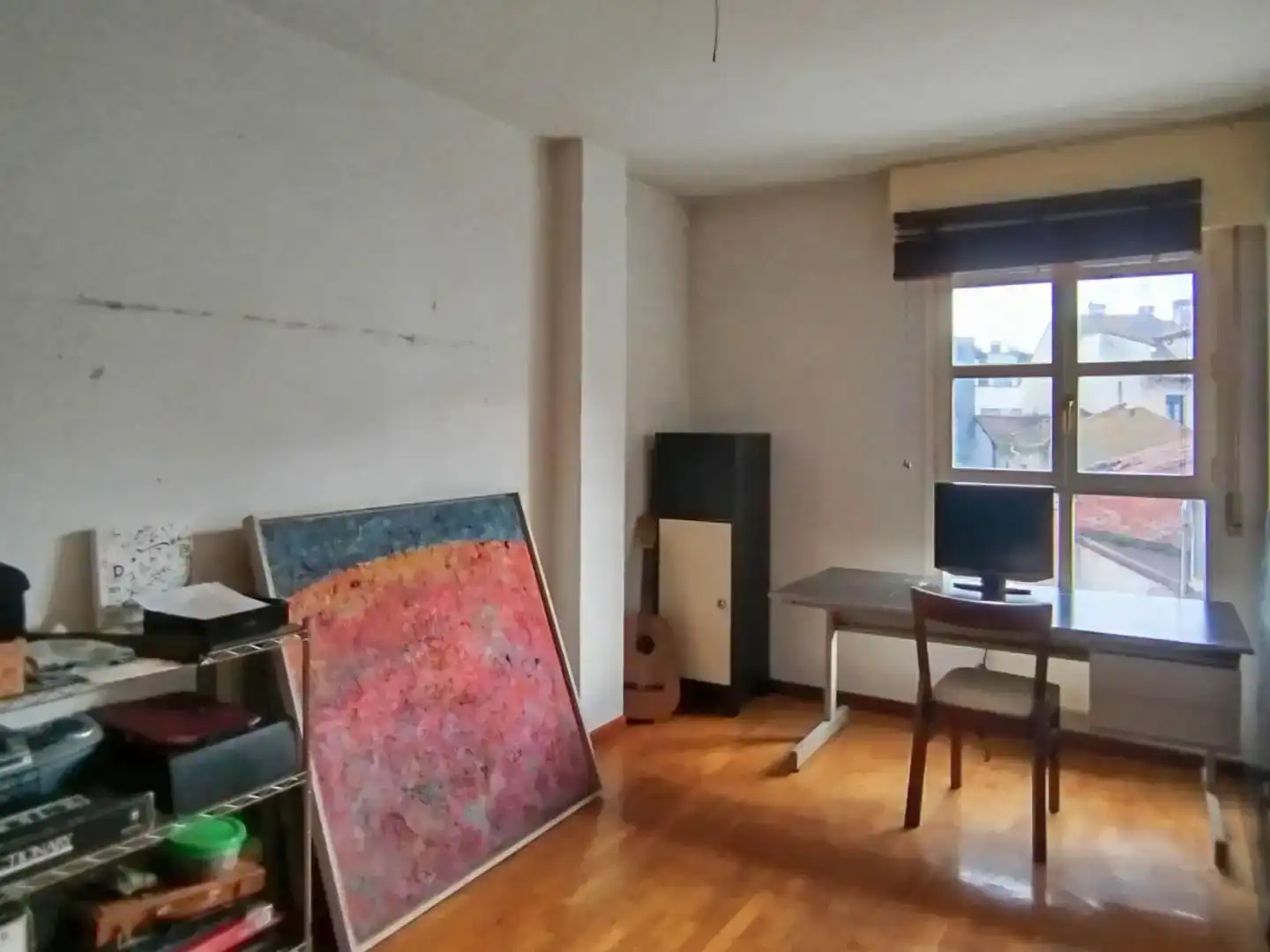 Sala d'estar de Pis en venda en Noreña