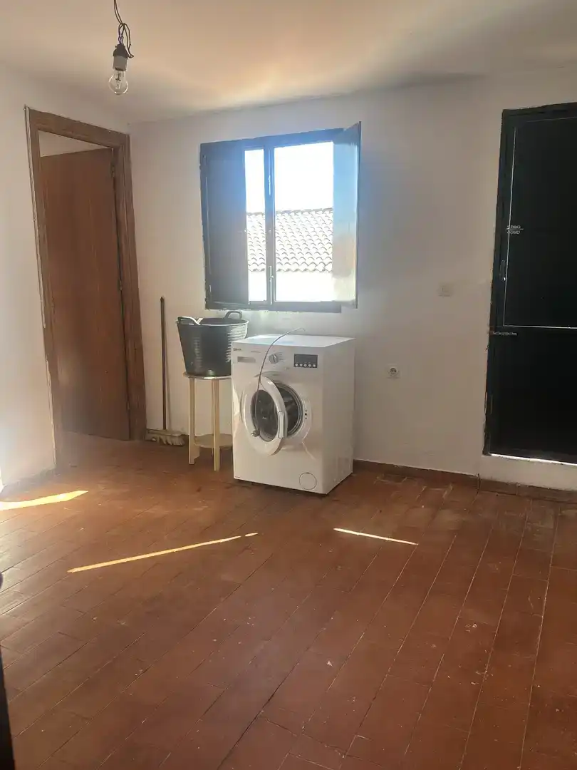 Vista exterior de Piso en venta en Plasenzuela con Amueblado