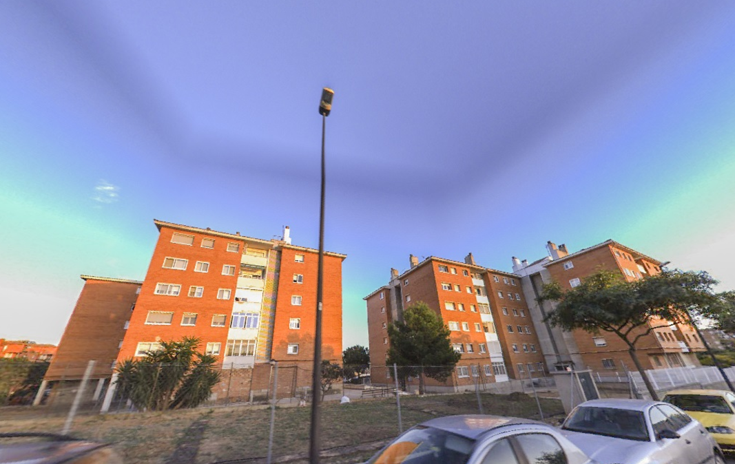 Exterior view of Flat for sale in Reus
