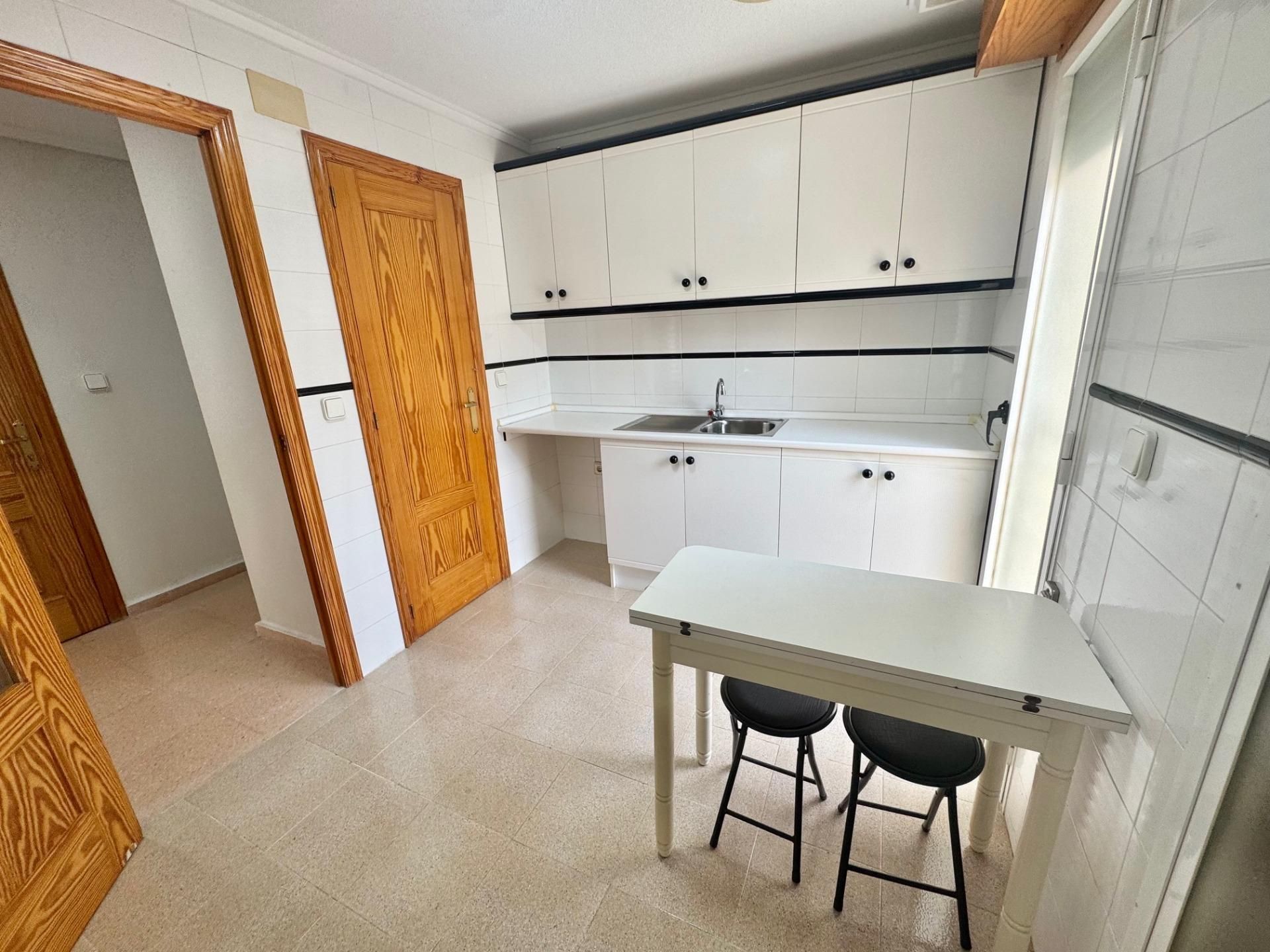 Kitchen of Flat for sale in Orihuela  with Terrace and Balcony