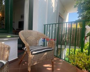 Balcony of Flat for sale in Tossa de Mar  with Private garden and Balcony