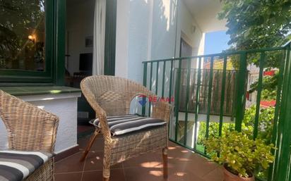 Terrassa de Pis en venda en Tossa de Mar amb Jardí privat i Balcó