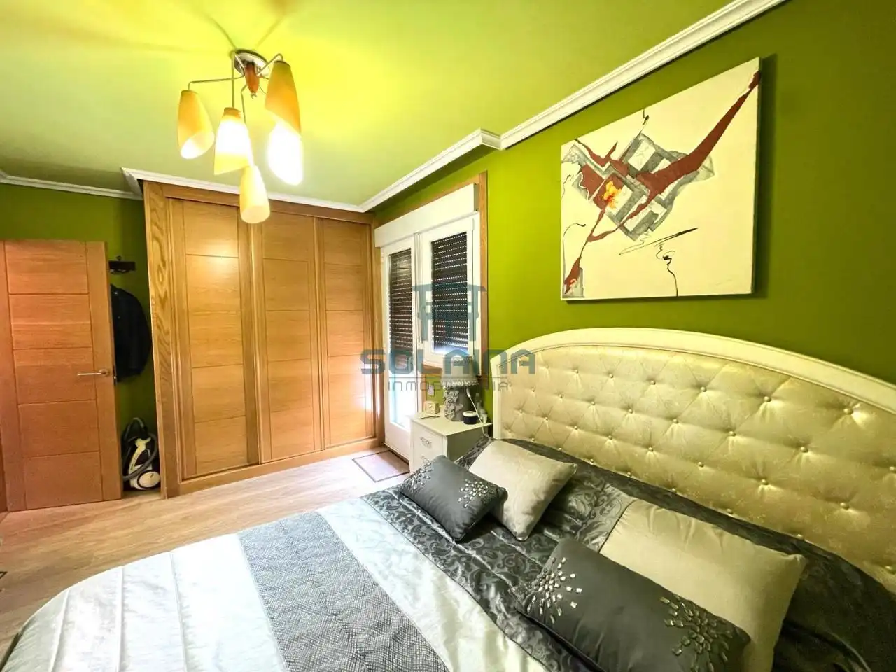Chalet con terraza en venta en Barbadás, imagen 15