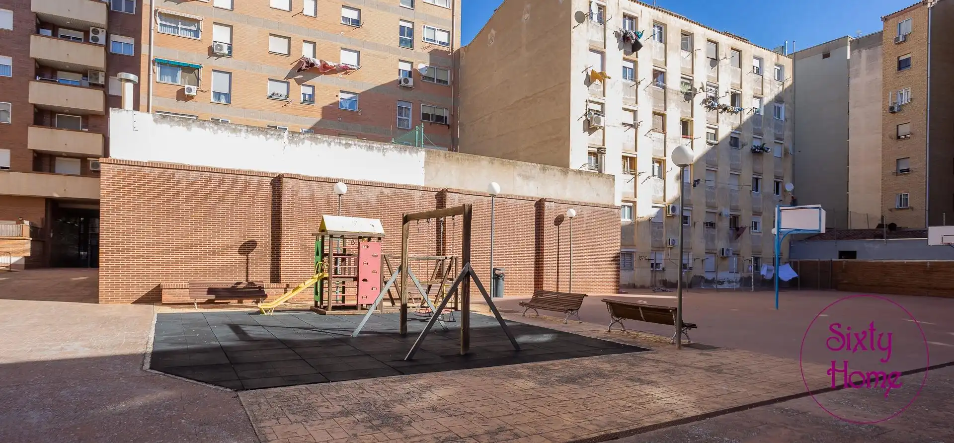 Vista exterior de Piso en venta en Perpetuo Socorro