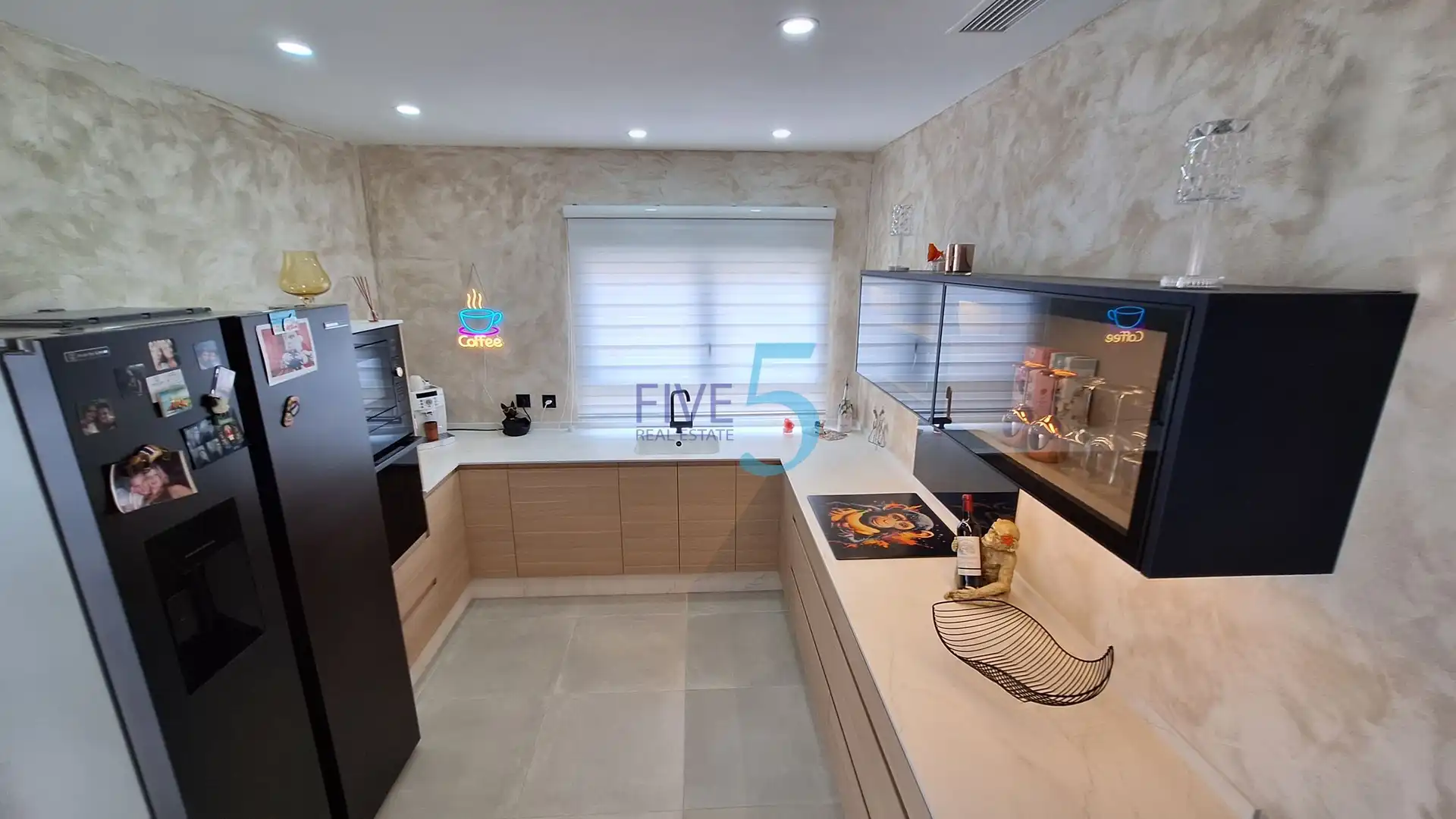 Cocina de Casa o chalet en venta en San Fulgencio con Aire acondicionado, Terraza y Trastero