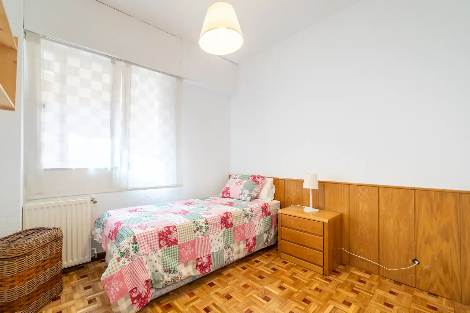 Wohnung zur Miete in Calle de Toledo, Acacias