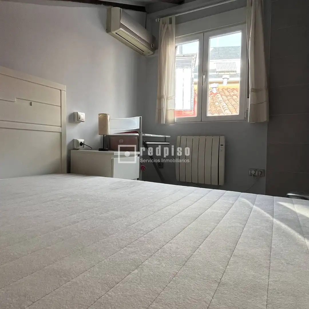 Bedroom of Flat for sale in Moncloa - Aravaca
