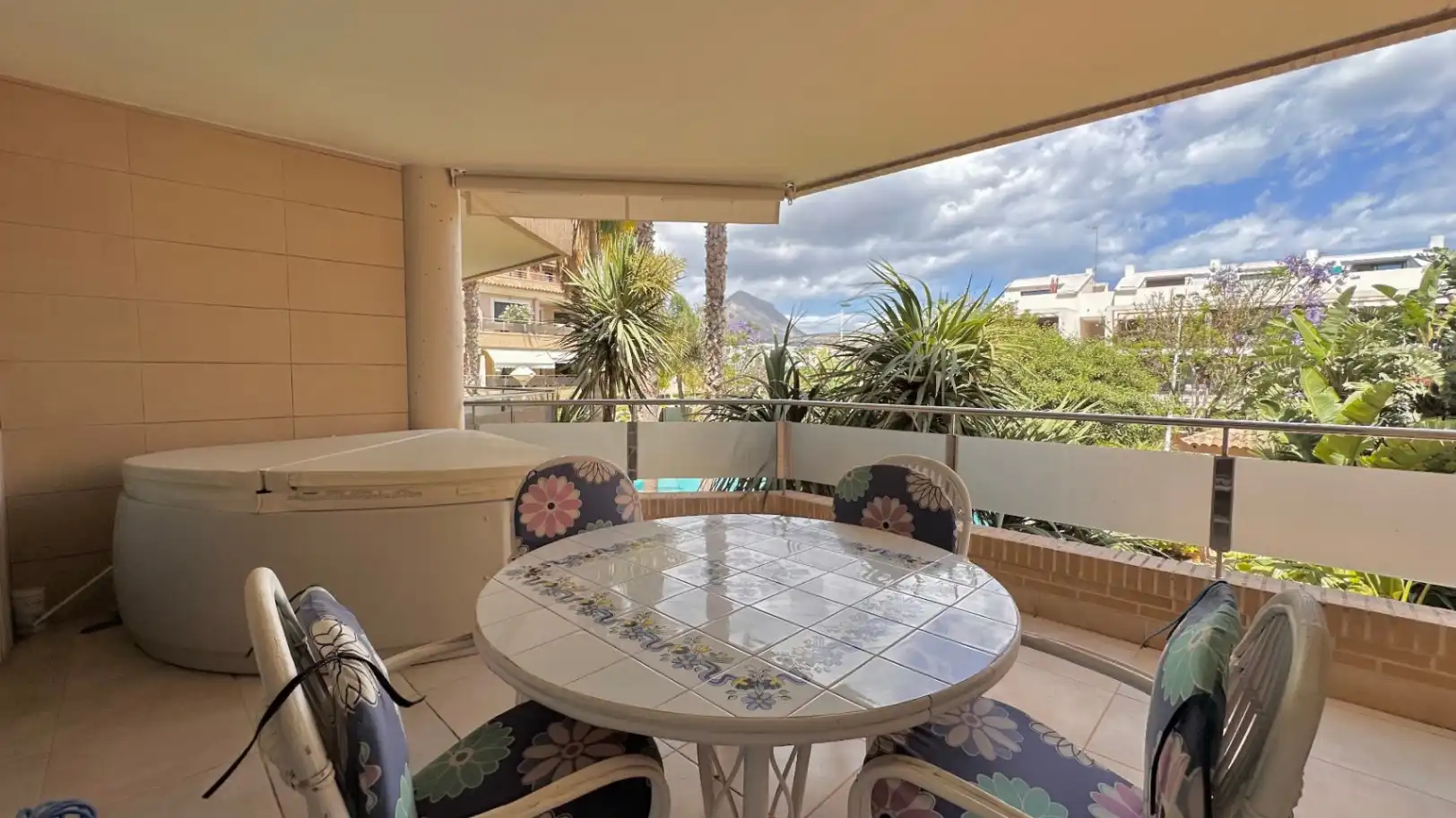 Apartament amb terrassa de lloguer a Montañar - El Arenal, imagen 21