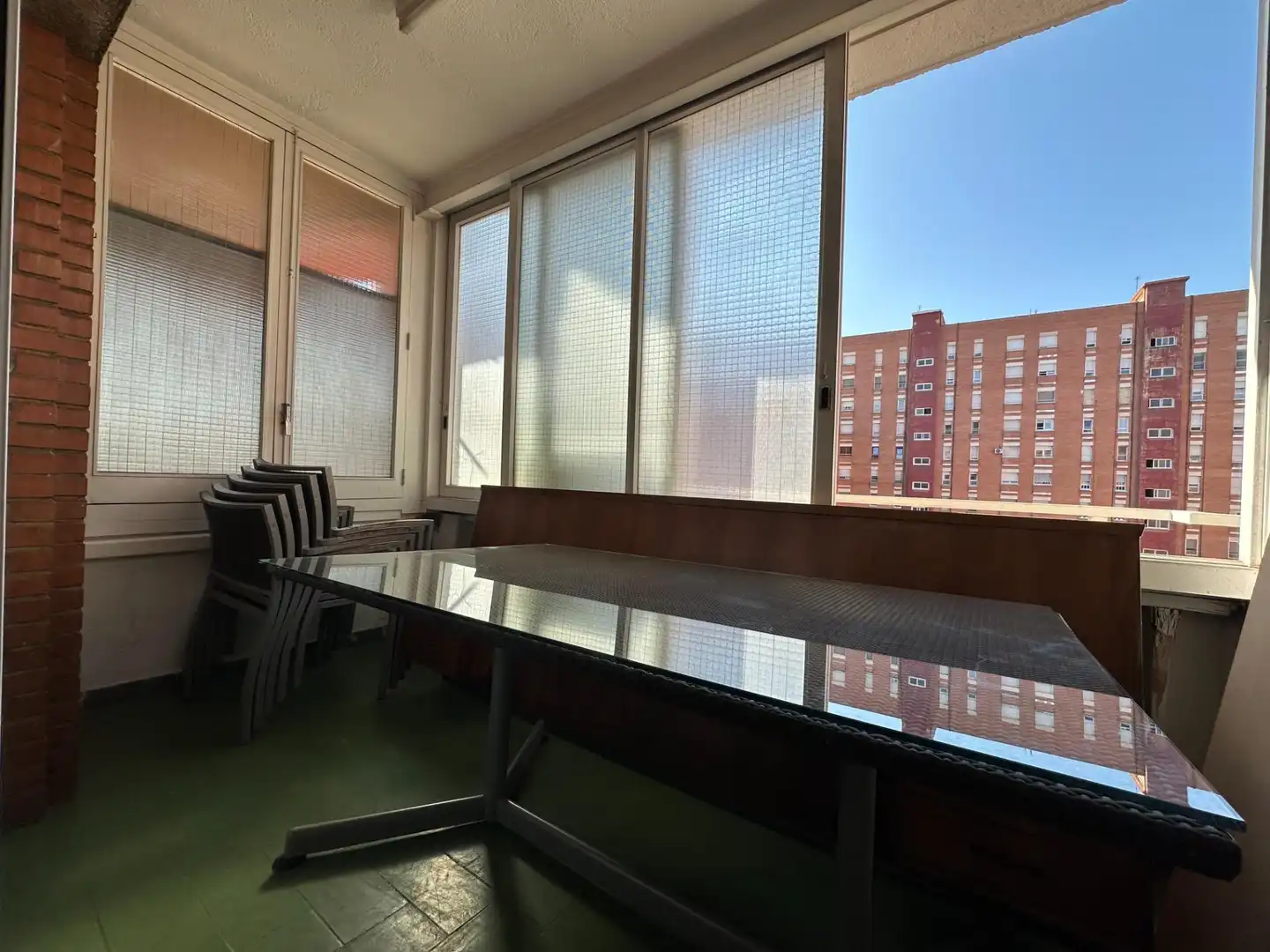 Piso en venta en Sabadell con Aire acondicionado, Calefacción y Balcón