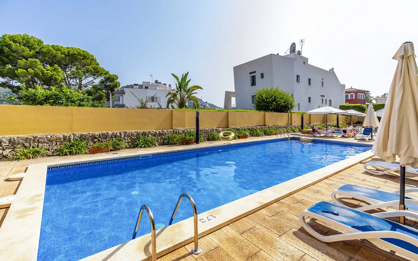Apartamento en venta en Port d'Andratx