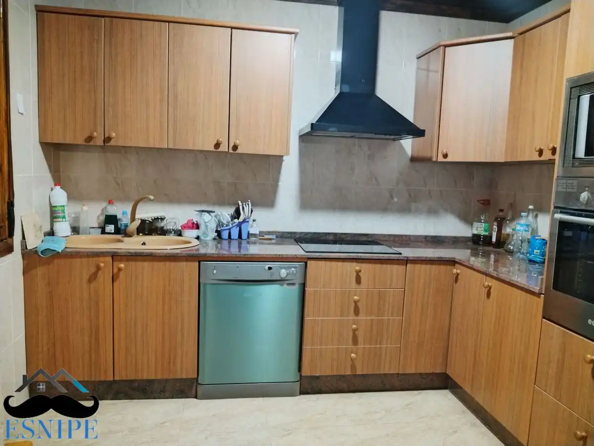 Kitchen of Country homes for sale in Archena