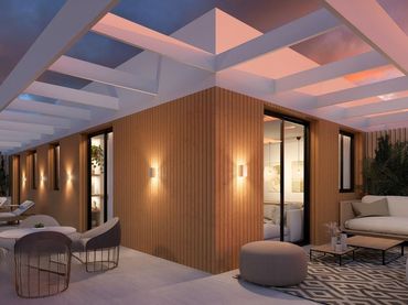Flat with pool for sale in Carrer del Tenista David Ferrer 3