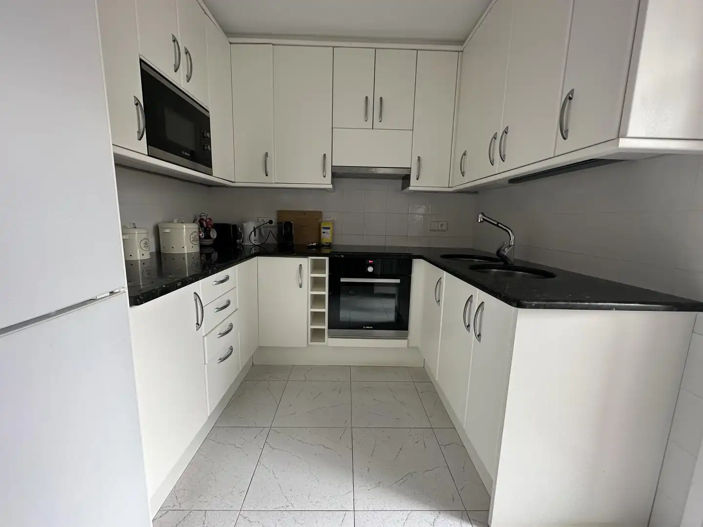 Kitchen of Flat for sale in Cadaqués  with Balcony