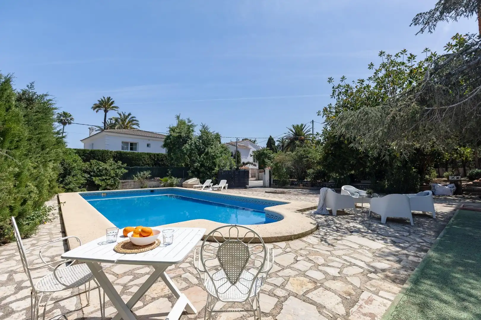 Detached house with pool for sale in Camino AMPLE, imagen 33