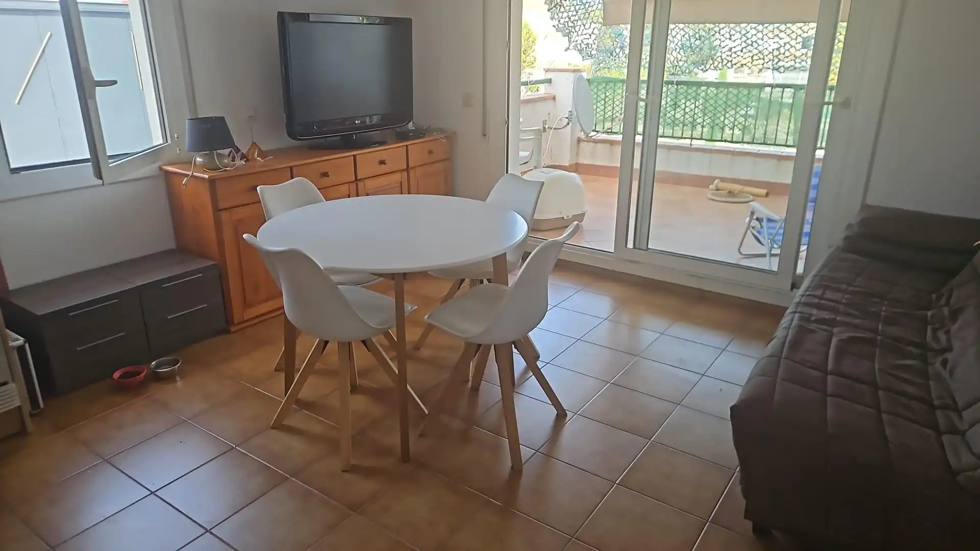 Apartament amb terrassa en venda a Passatge Puigmal, imagen 4
