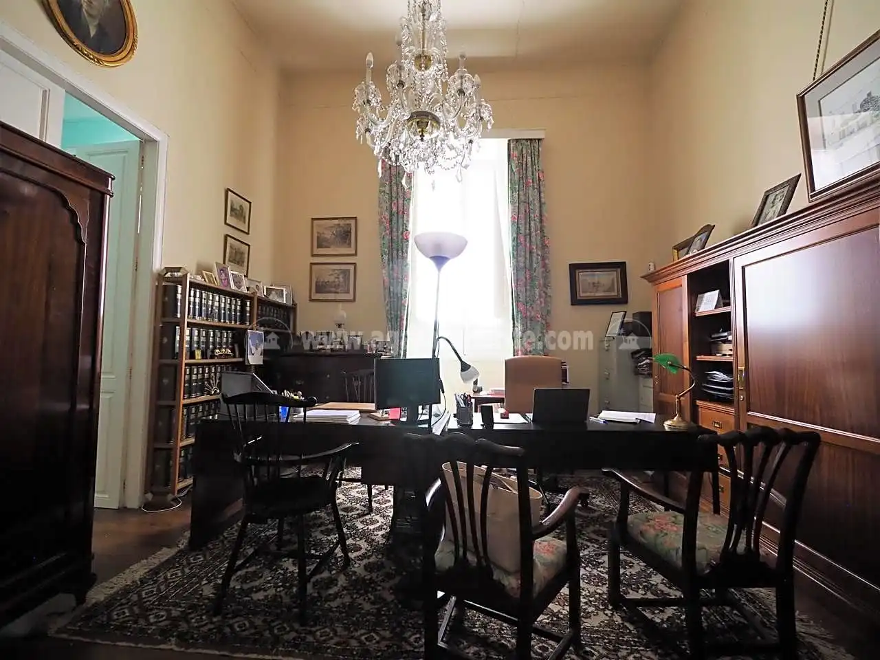 Dining room of Houses for sale in La Orotava  with Private garden and Terrace