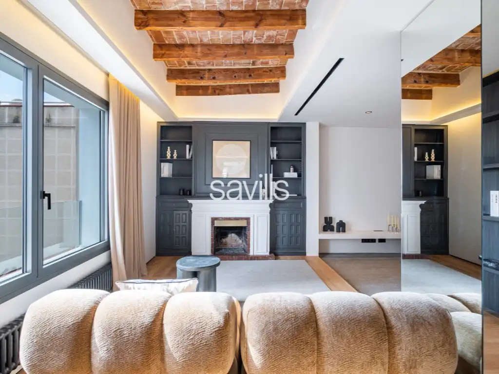 Attique avec ascenseur à vendre à Sarrià - Sant Gervasi, imagen 3