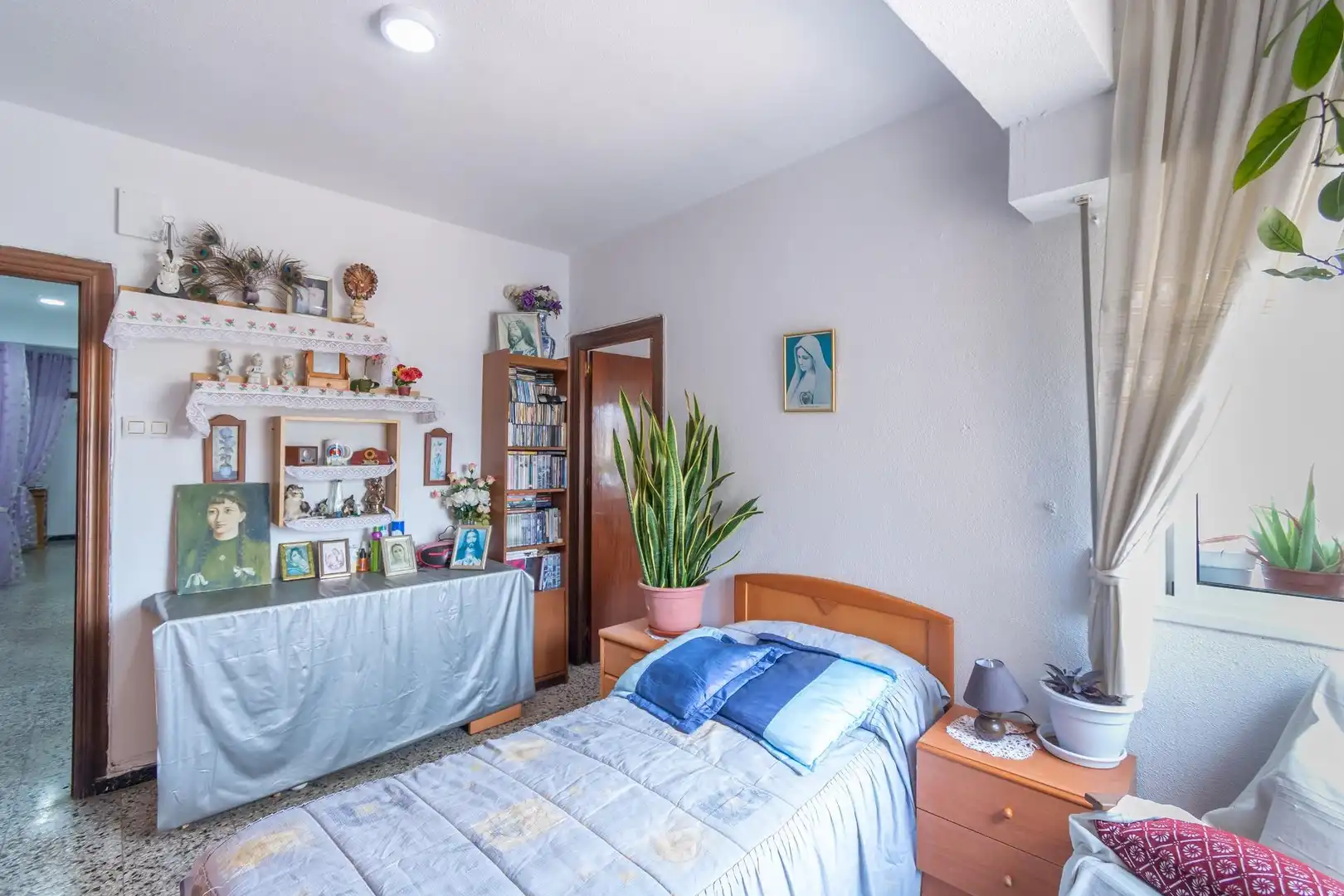 Habitación de Piso en venta en Cartagena con Aire acondicionado, Amueblado y Balcón