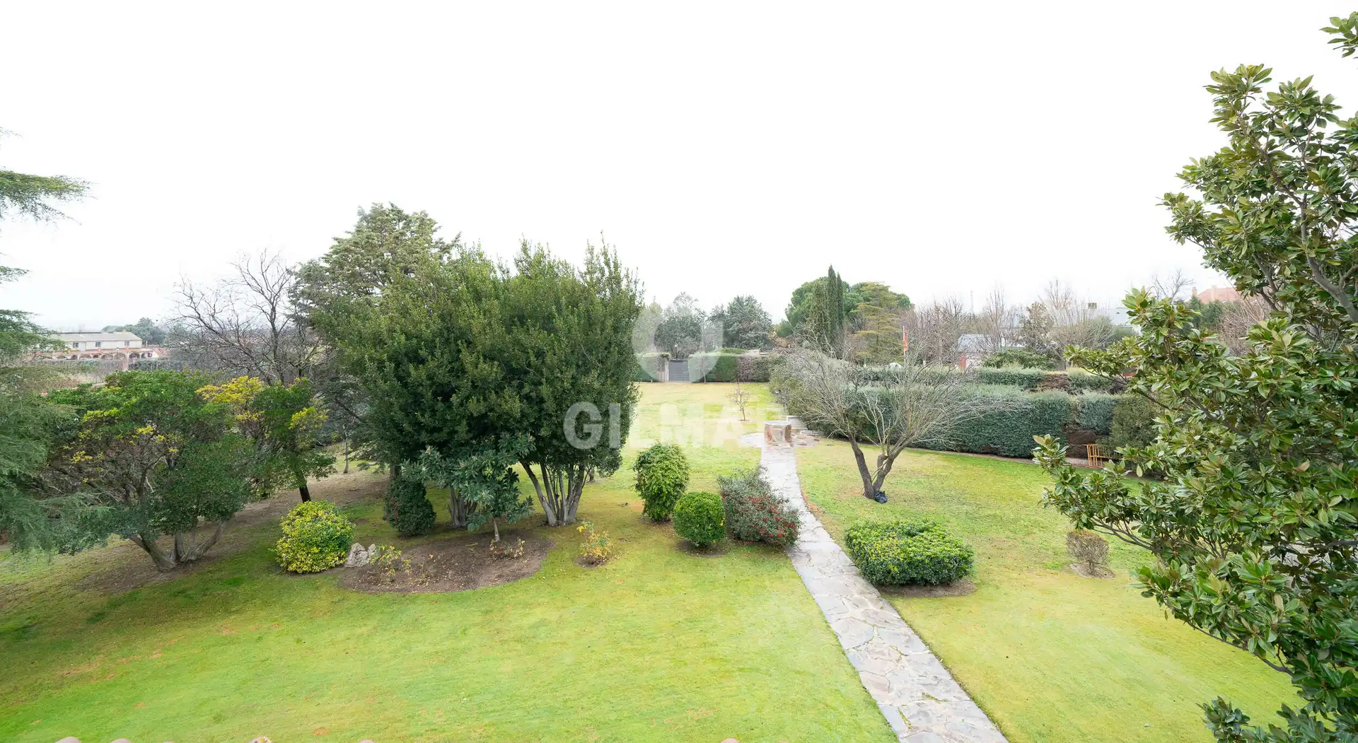 Jardí de Casa o xalet en venda en Algete amb Aire condicionat, Calefacció i Jardí privat