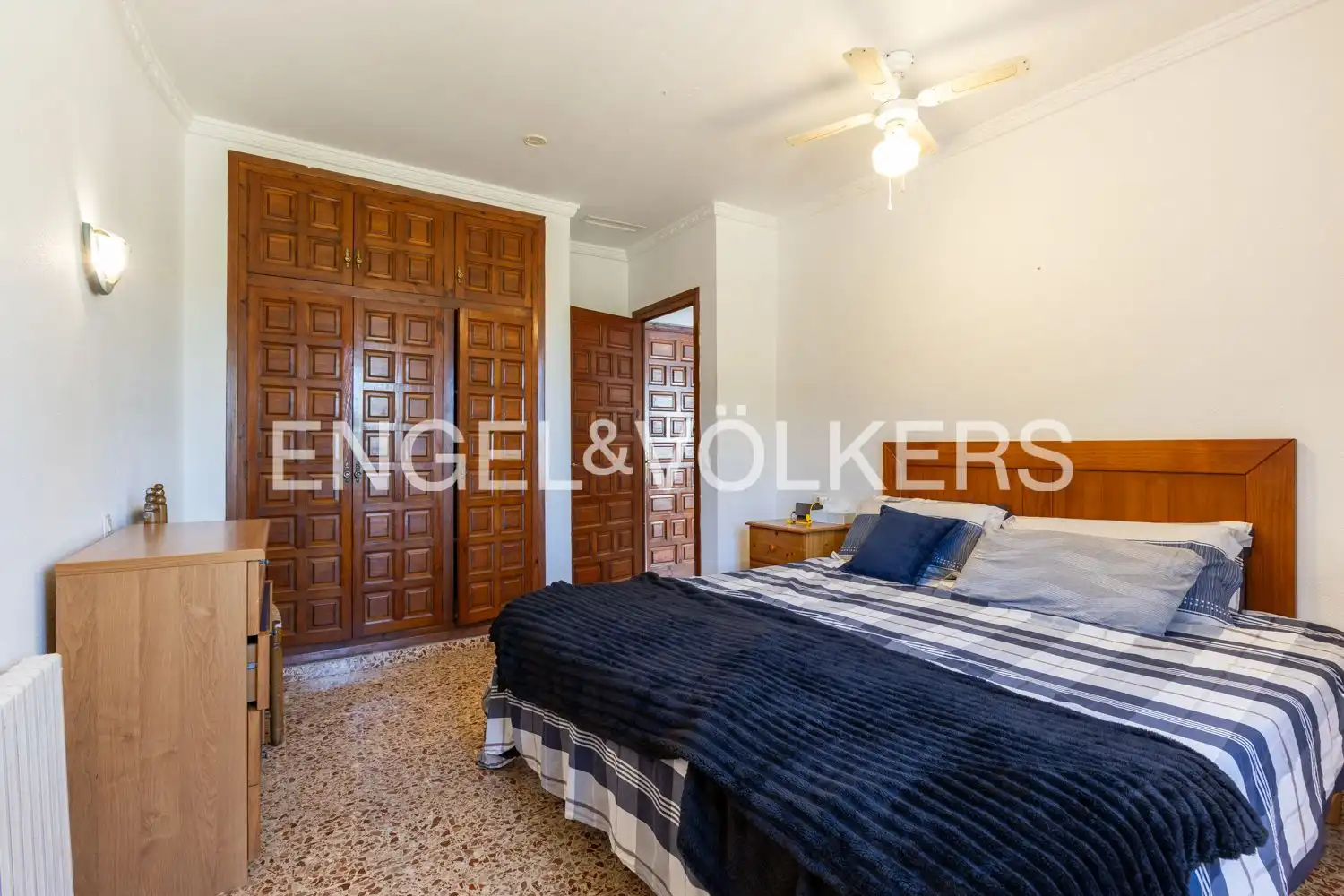 Habitación de Casa o chalet en venta en Dénia con Aire acondicionado, Calefacción y Jardín privado