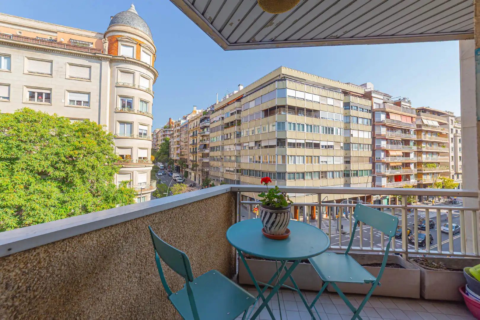 Flat with lift for sale in Sarrià - Sant Gervasi, imagen 2