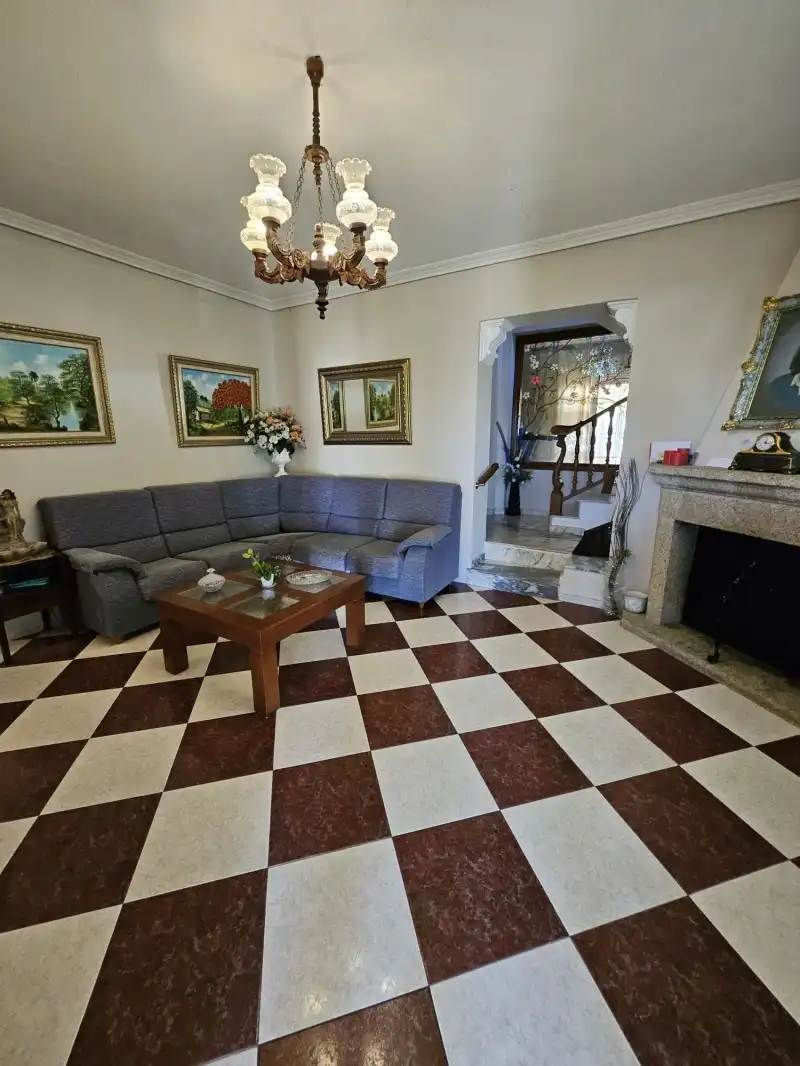 Chalet con terraza en venta en Malpartida de Cáceres, imagen 19